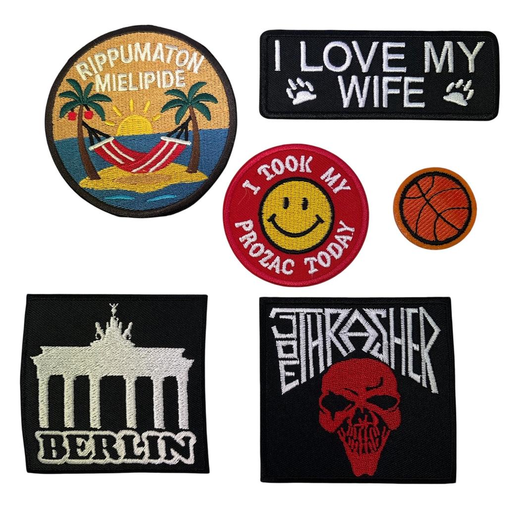 Kangasmerkit nippu 54 - Hoopee.fi
