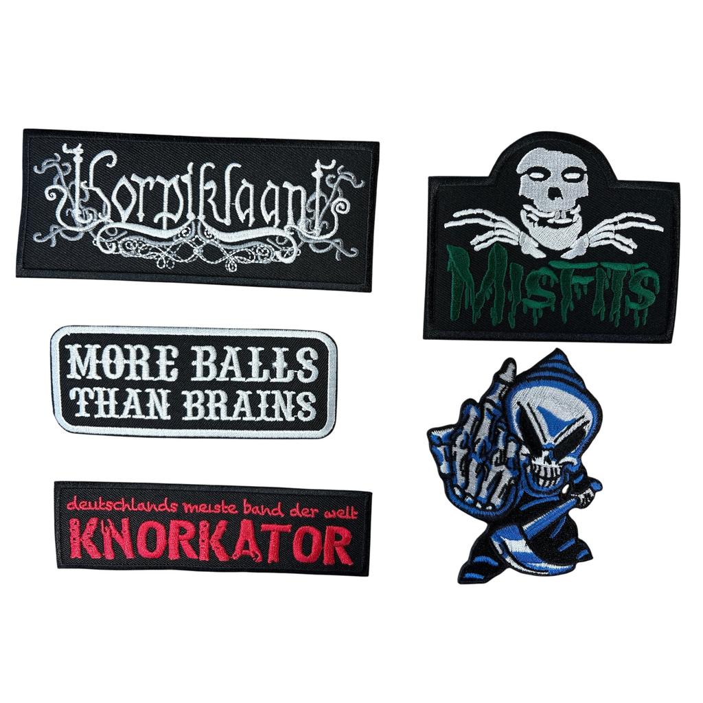 Kangasmerkit nippu 9 - Hoopee.fi