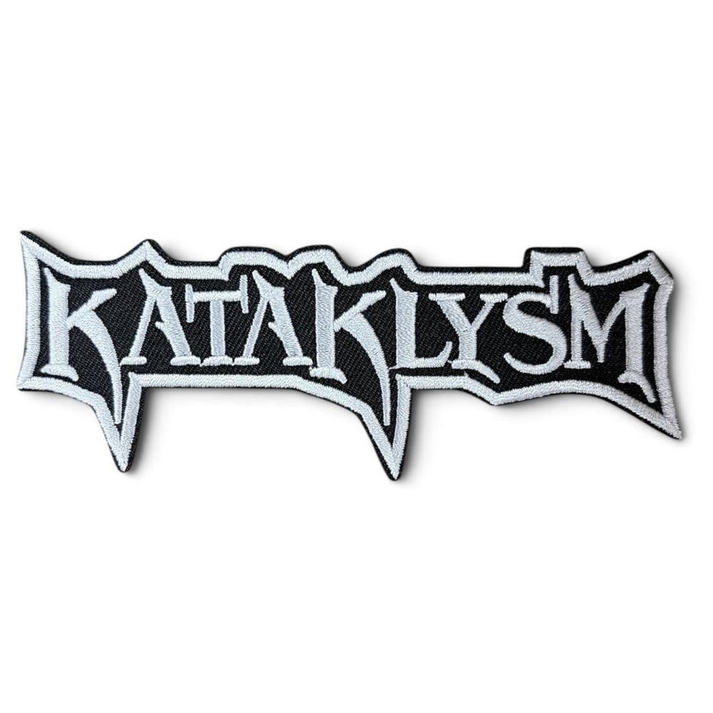 Kataklysm - Logo hihamerkki - Hoopee.fi