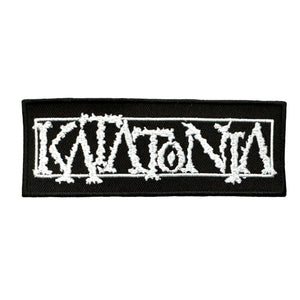 Katatonia- Logo hihamerkki - Hoopee.fi