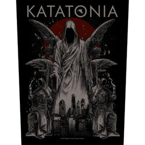 Katatonia - Night Is the New Day selkämerkki - Hoopee.fi