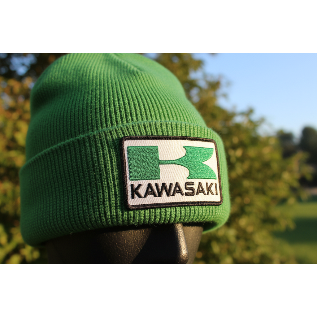 Kawasaki hihamerkki - Hoopee.fi