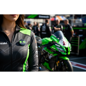 Kawasaki rintanappi - Hoopee.fi