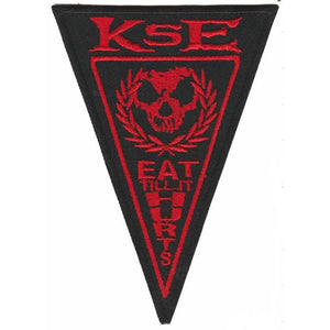 Killswitch Engage - KSE hihamerkki - Hoopee.fi