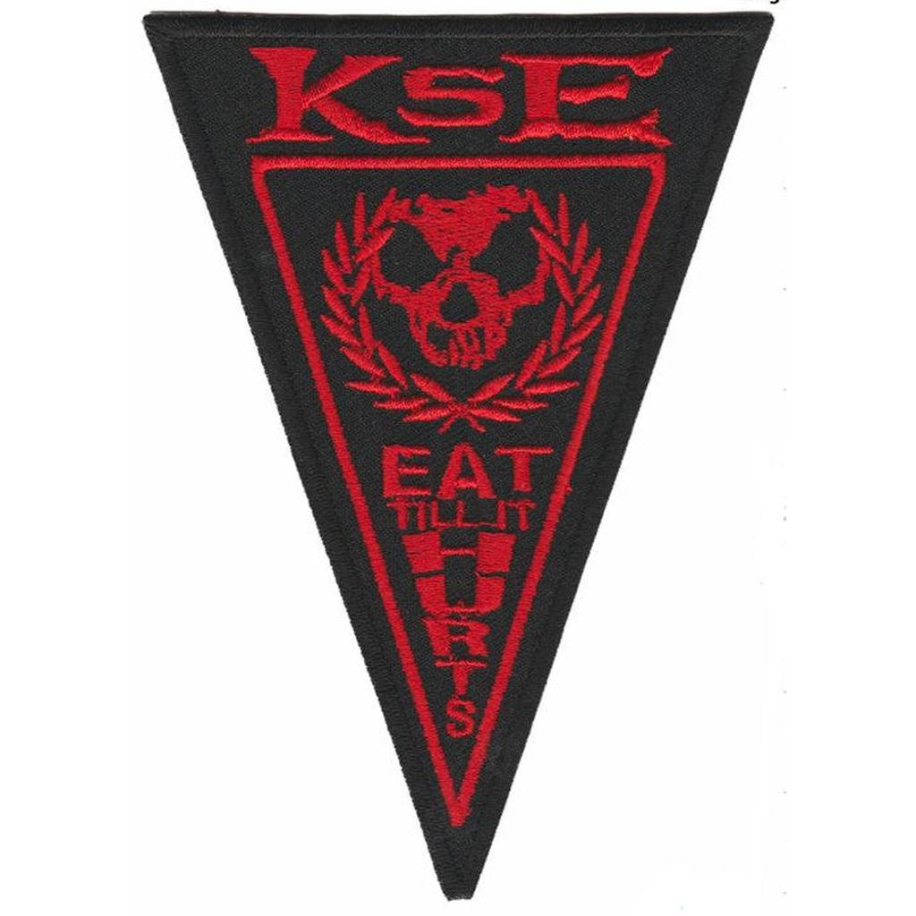 Killswitch Engage - KSE hihamerkki - Hoopee.fi