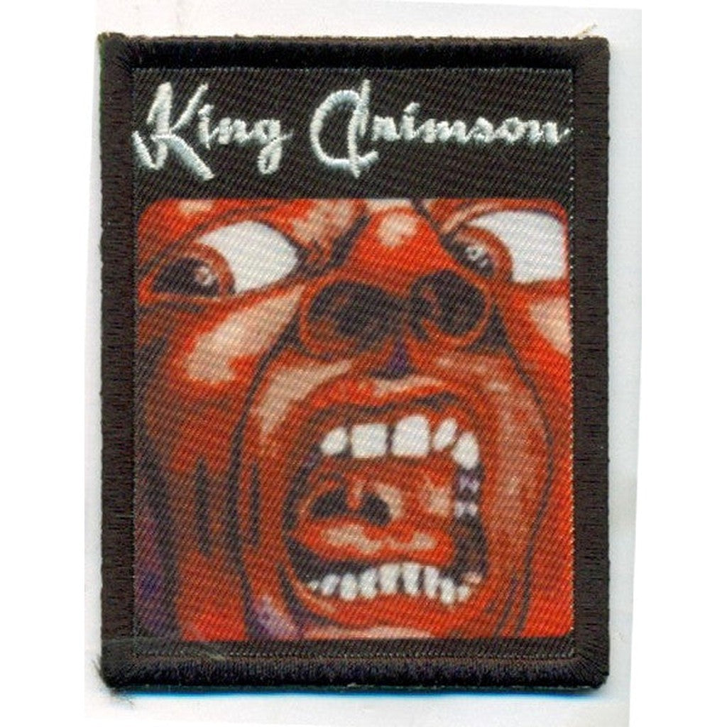 King Crimson hihamerkki - Hoopee.fi