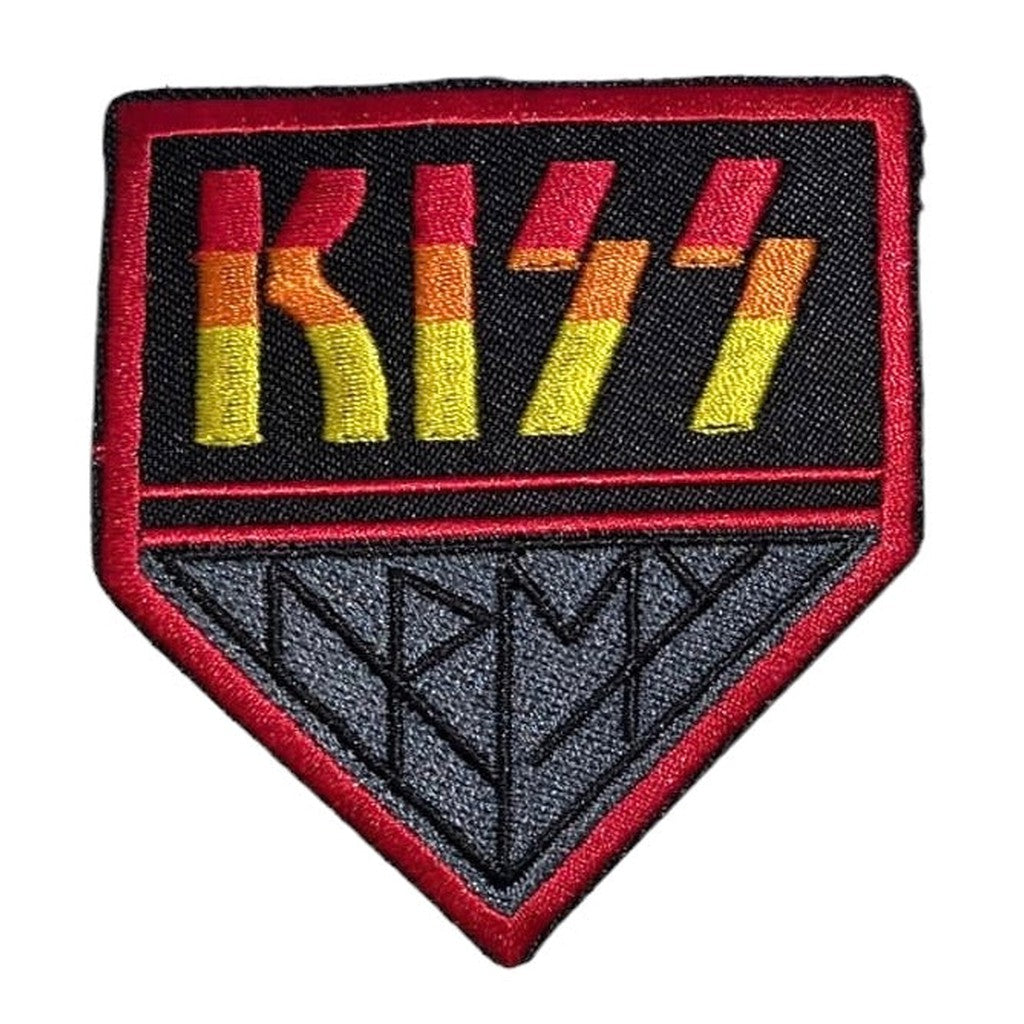 Kiss - Army hihamerkki - Hoopee.fi