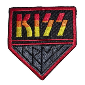 Kiss - Army hihamerkki - Hoopee.fi