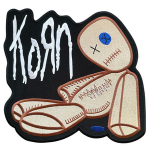 Korn - Issues selkämerkki - Hoopee.fi