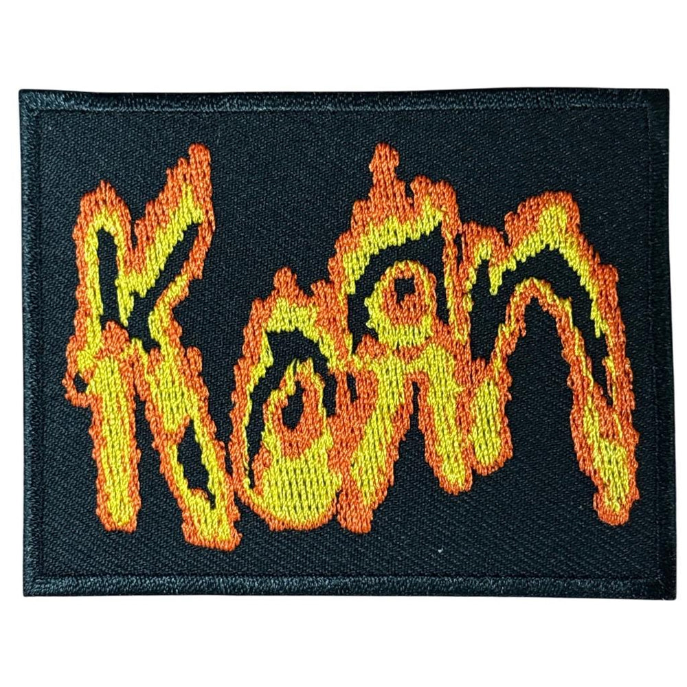 Korn - Logo hihamerkki - Hoopee.fi