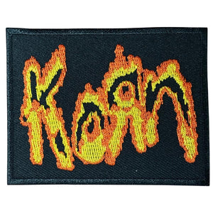 Korn - Logo hihamerkki - Hoopee.fi