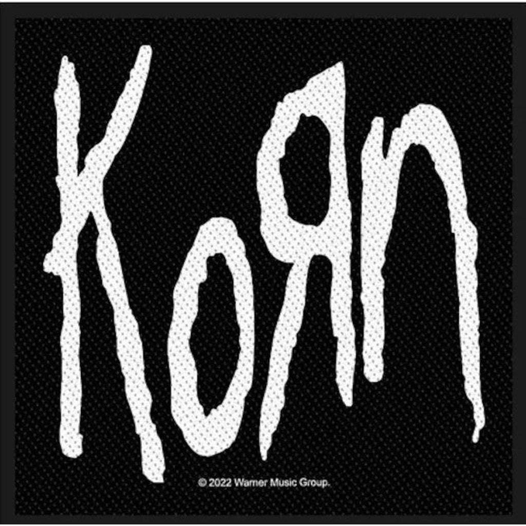 Korn - bw logo hihamerkki - Hoopee.fi