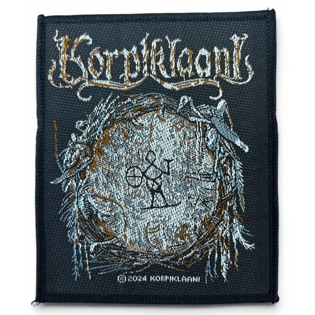 Korpiklaani - Rankarumpu hihamerkki - Hoopee.fi