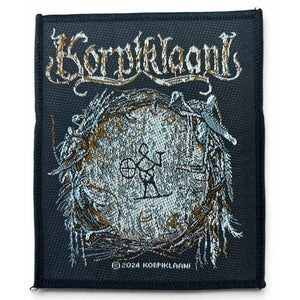 Korpiklaani - Rankarumpu hihamerkki - Hoopee.fi