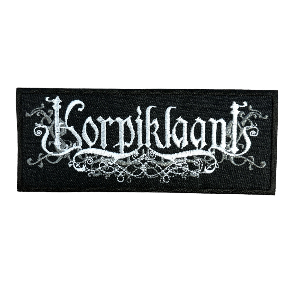 Korpiklaani kangasmerkki - Hoopee.fi
