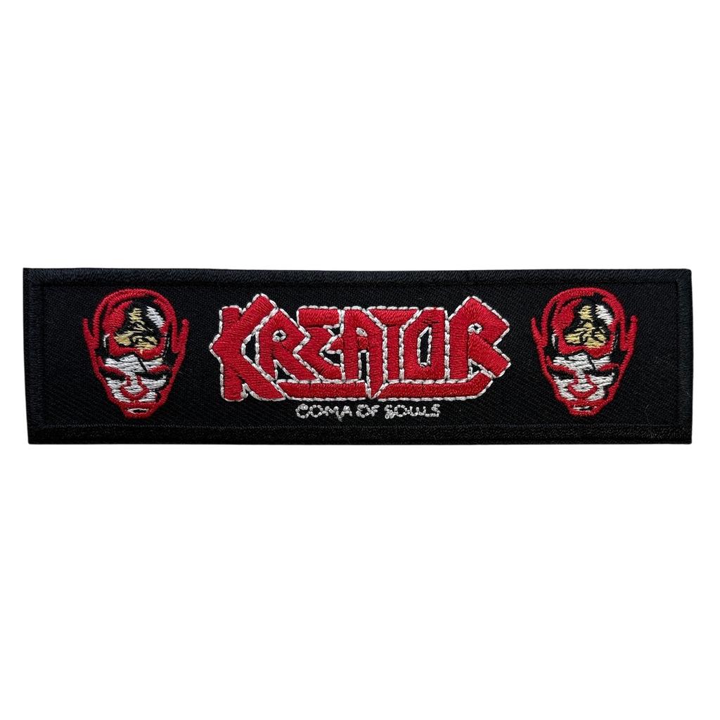 Kreator - Coma of souls kangasmerkki - Hoopee.fi