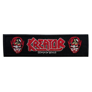 Kreator - Coma of souls kangasmerkki - Hoopee.fi