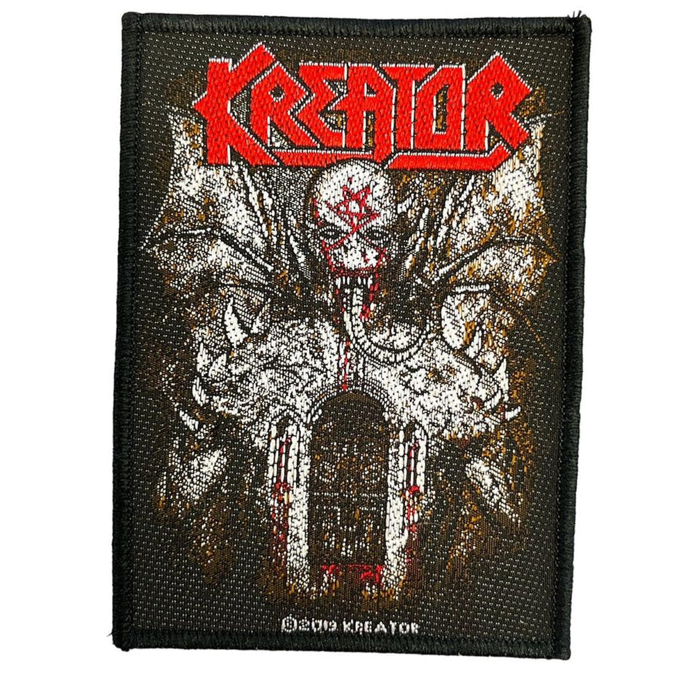 Kreator - Gods of violence hihamerkki - Hoopee.fi