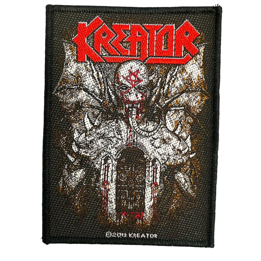 Kreator - Gods of violence hihamerkki - Hoopee.fi