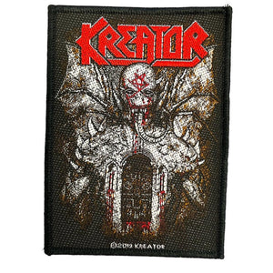 Kreator - Gods of violence hihamerkki - Hoopee.fi