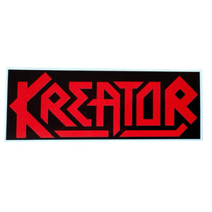 Kreator tarra - Hoopee.fi