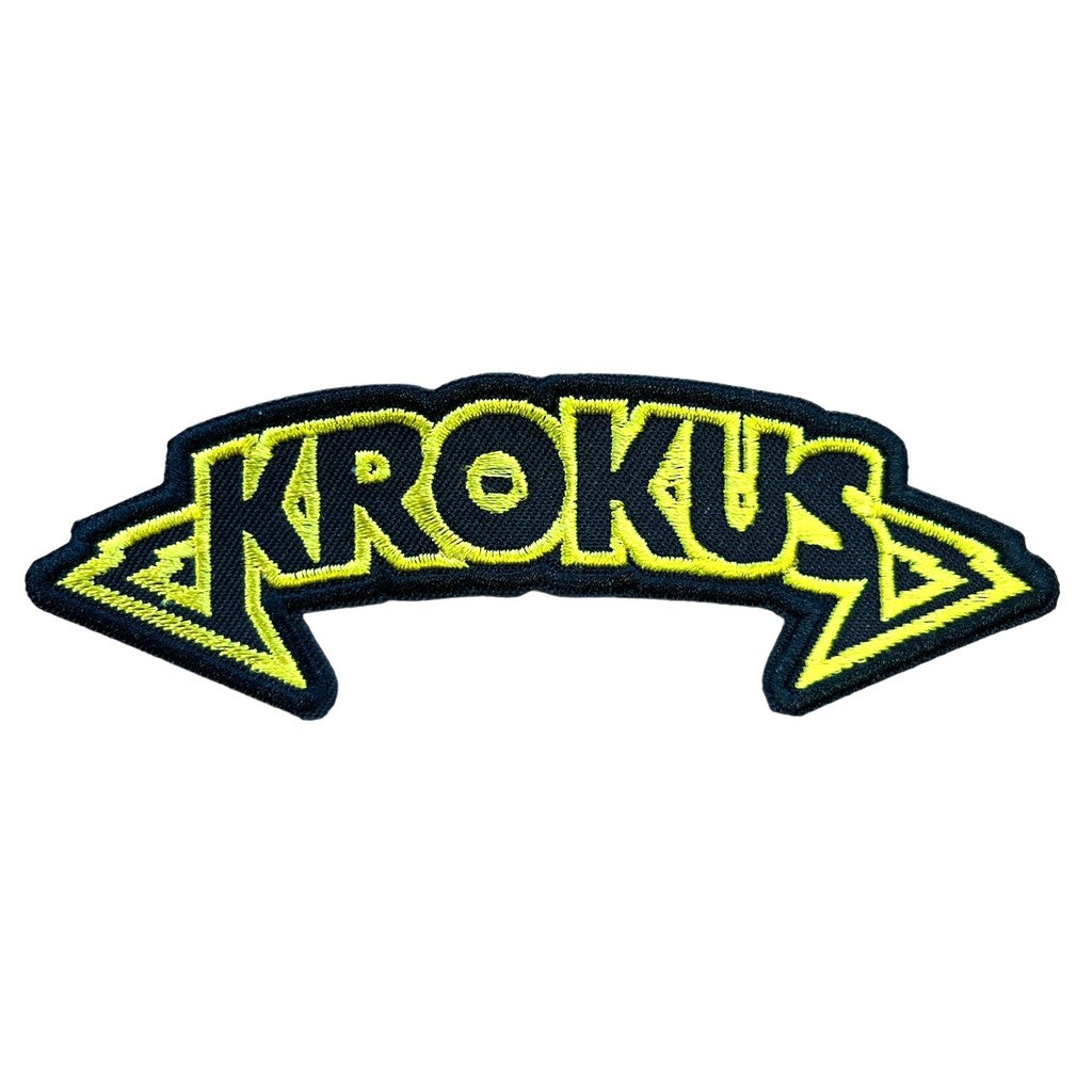 Krokus hihamerkki - Hoopee.fi
