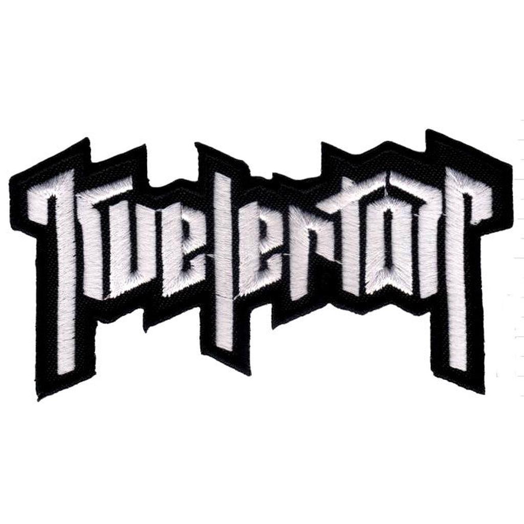 Kvelertak - Shaped logo hihamerkki - Hoopee.fi