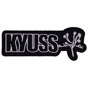 Kyuss hihamerkki - Hoopee.fi
