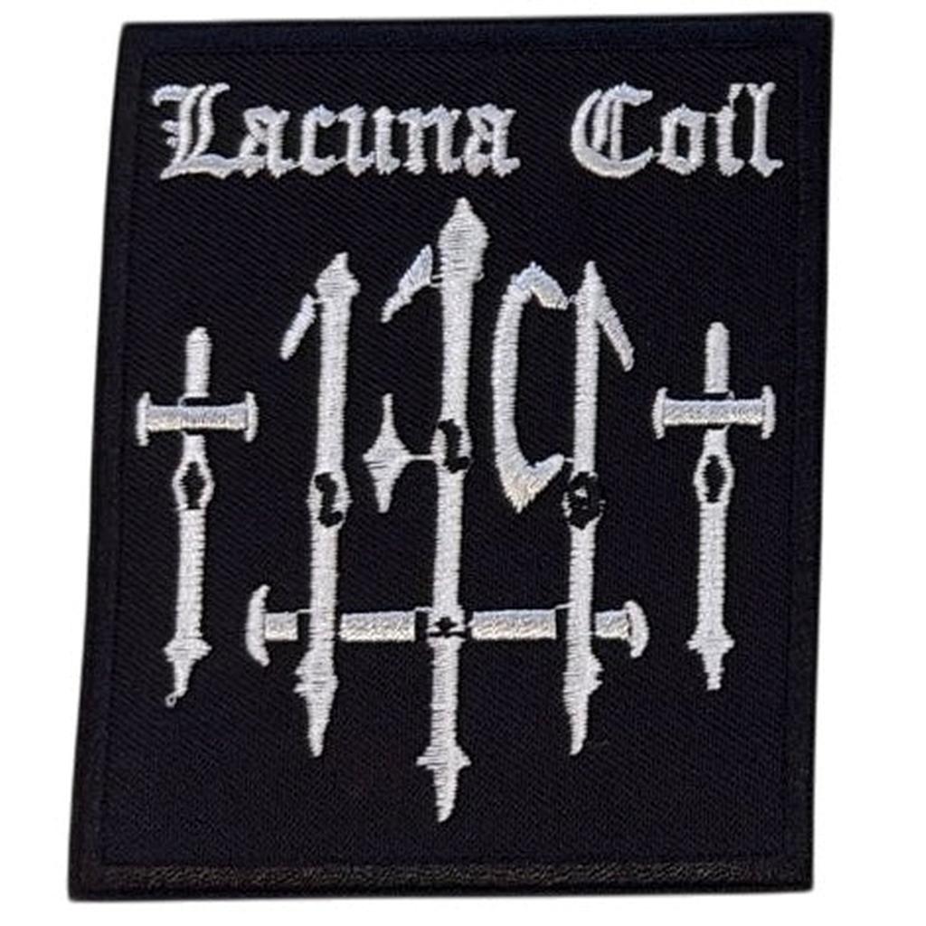Lacuna Coil kangasmerkki - Hoopee.fi