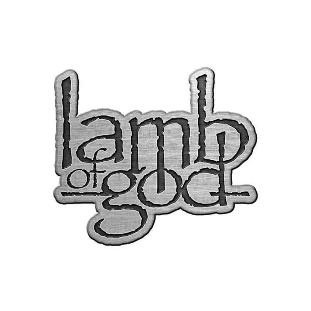 Lamb of God metallinen pinssi - Hoopee.fi