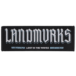 Landmvrks - Lost in the Waves hihamerkki - Hoopee.fi