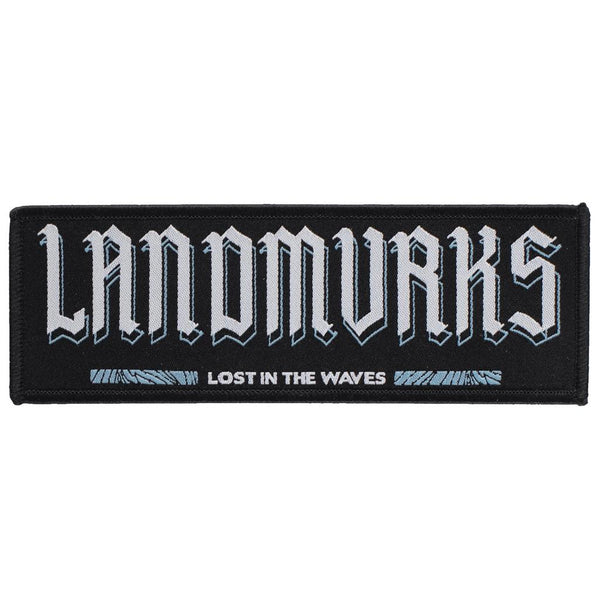 Landmvrks - Lost in the Waves hihamerkki - Hoopee.fi
