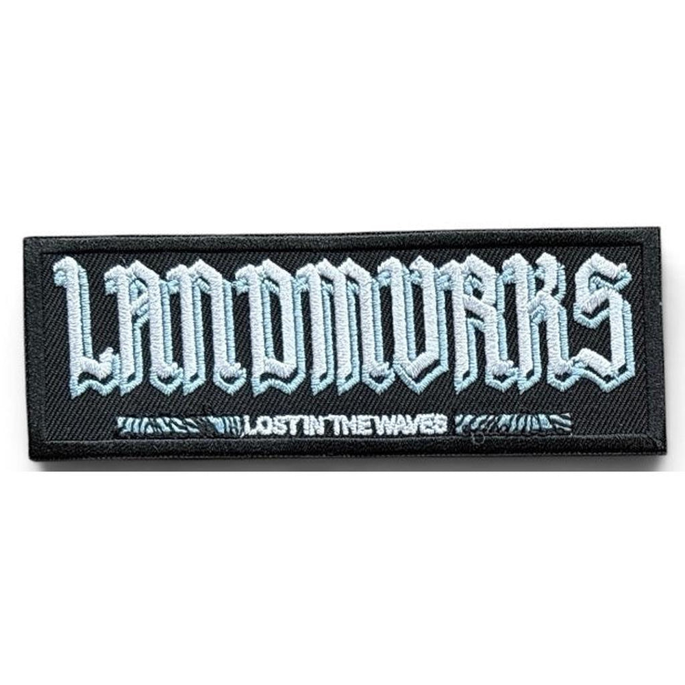 Landmvrks - Lost in the Waves hihamerkki - Hoopee.fi
