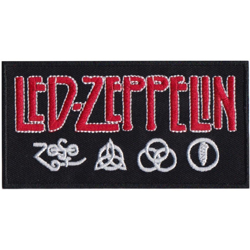 Led Zeppelin - Symbols hihamerkki - Hoopee.fi