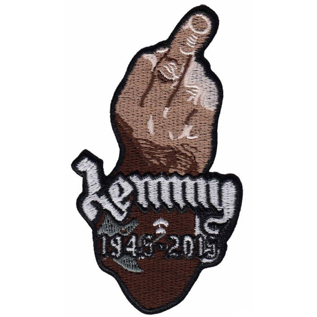 Lemmy - Finger kangasmerkki - Hoopee.fi