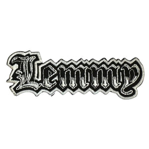 Lemmy - Text Logo hihamerkki - Hoopee.fi
