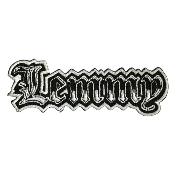 Lemmy - Text Logo hihamerkki - Hoopee.fi