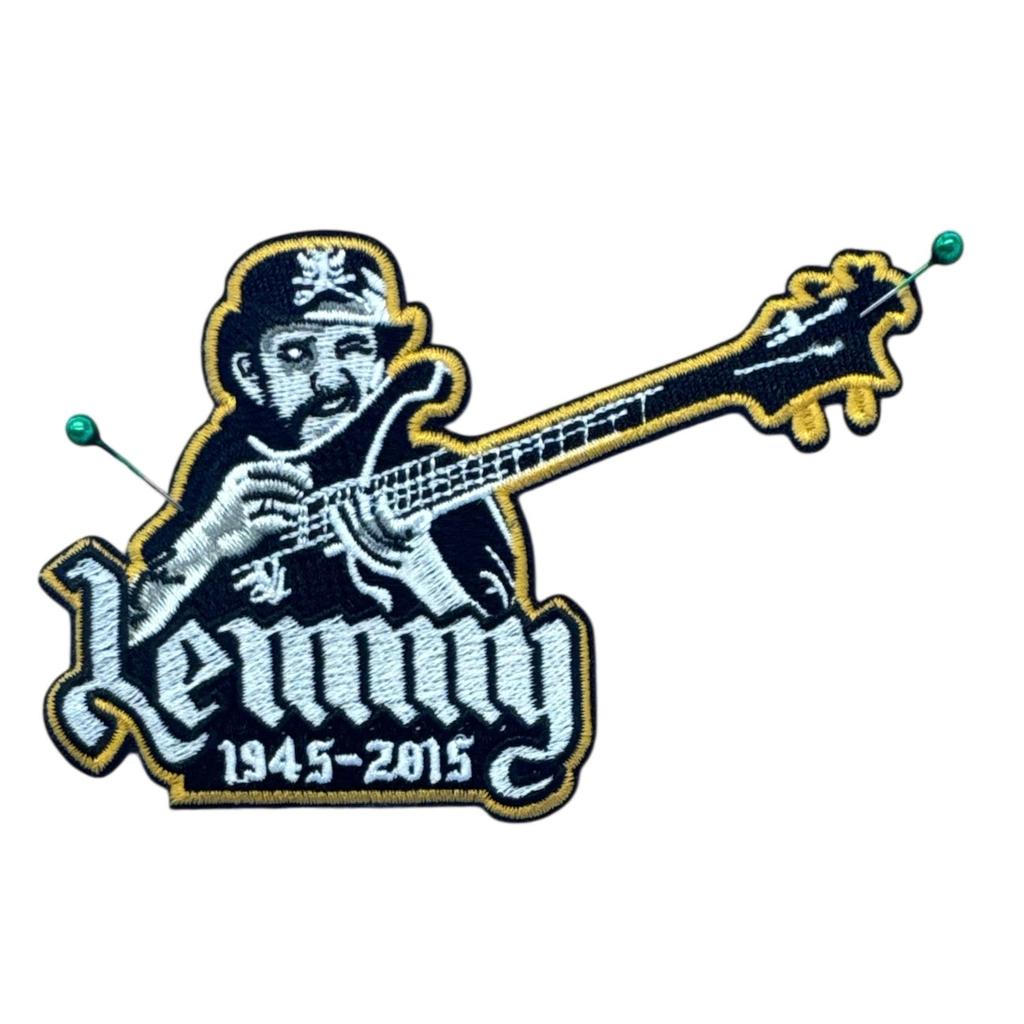Lemmy on bass hihamerkki - Hoopee.fi
