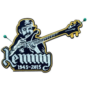 Lemmy on bass hihamerkki - Hoopee.fi
