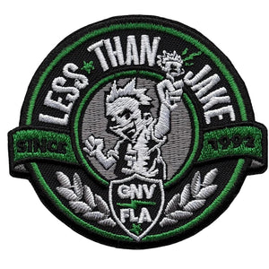 Less than Jake hihamerkki - Hoopee.fi