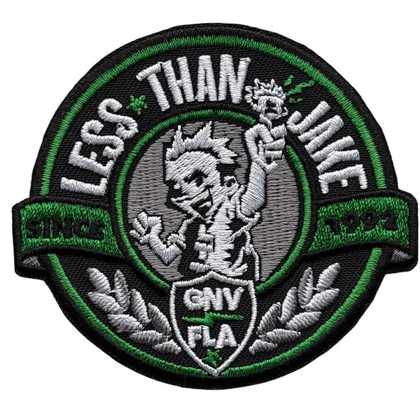 Less than Jake hihamerkki - Hoopee.fi