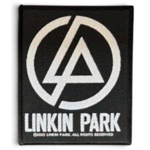Linkin Park - LP logo hihamerkki - Hoopee.fi