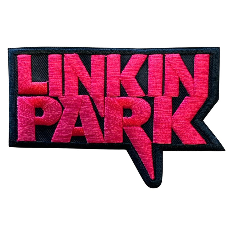 Linkin Park - Logo hihamerkki - Hoopee.fi