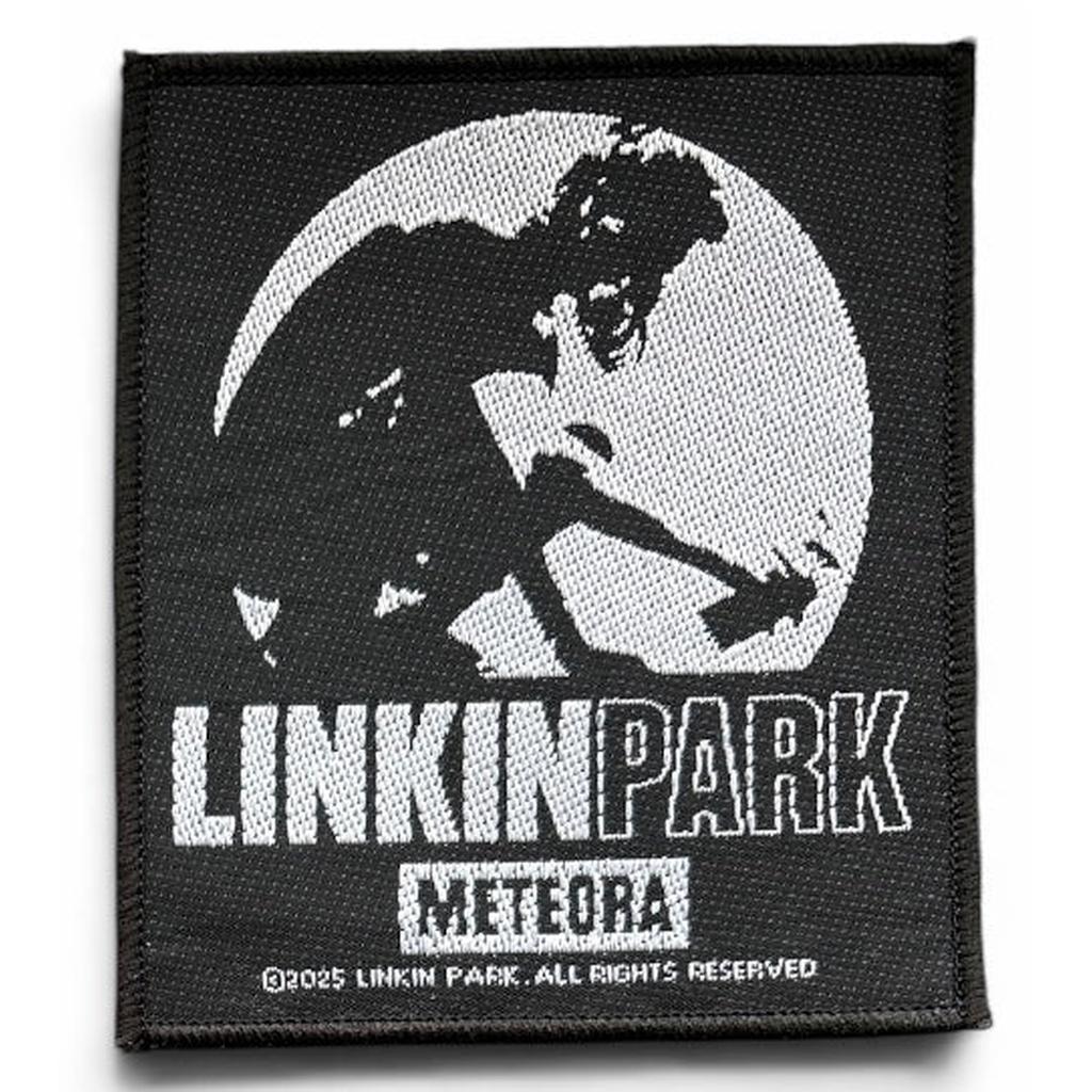 Linkin Park - Meteora hihamerkki - Hoopee.fi