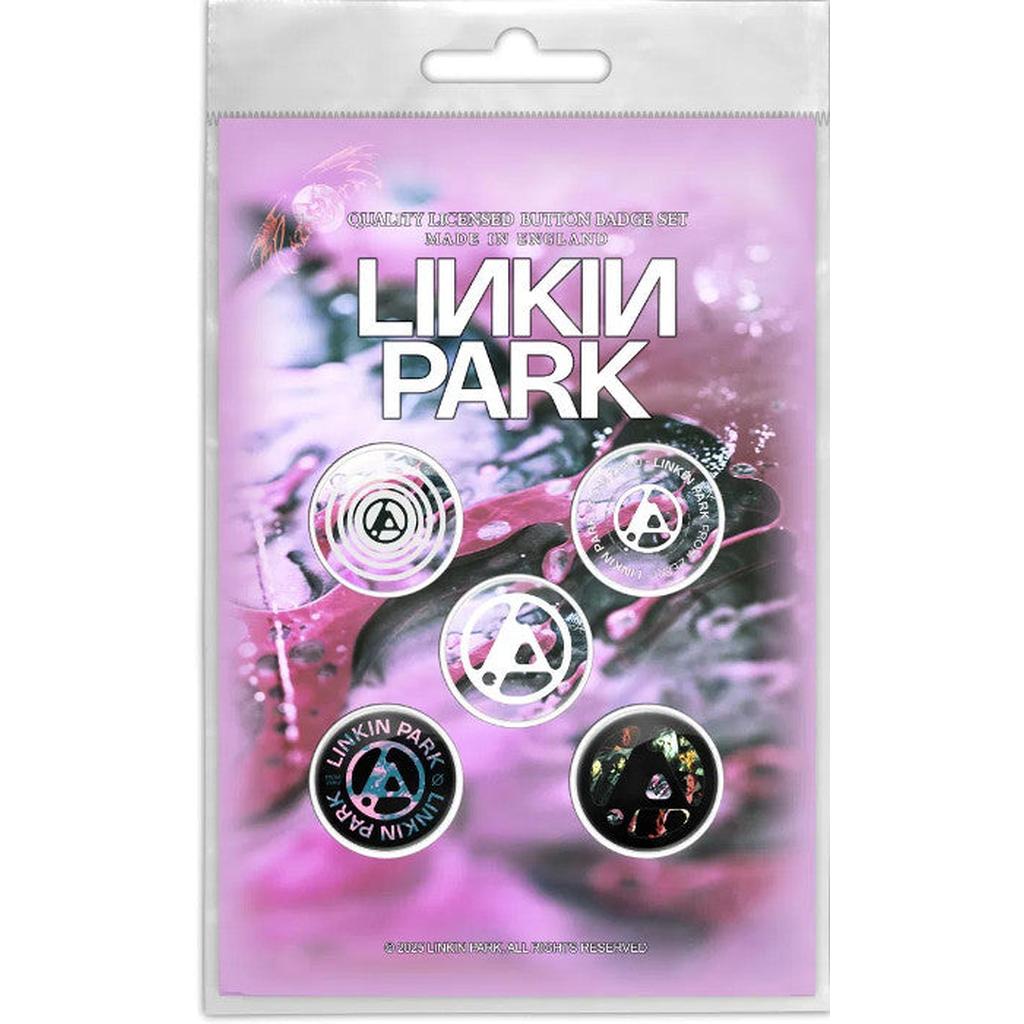 Linkin Park - From zero rintanappisetti - Hoopee.fi