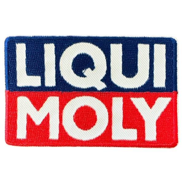 Liqui Moly kangasmerkki - Hoopee.fi