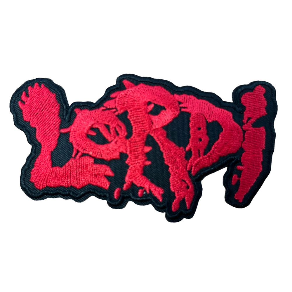 Lordi hihamerkki - Hoopee.fi