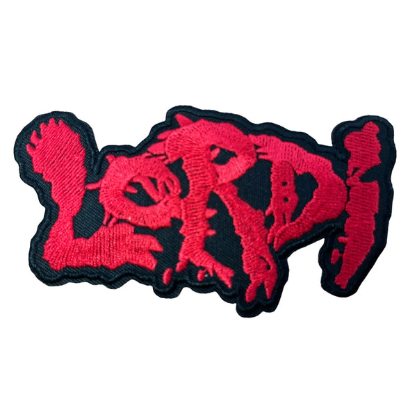 Lordi hihamerkki - Hoopee.fi