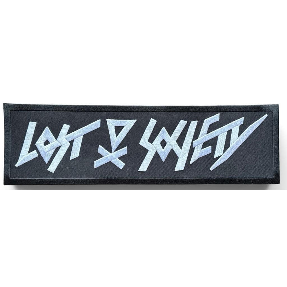 Lost Society - Logo selkämerkki - Hoopee.fi