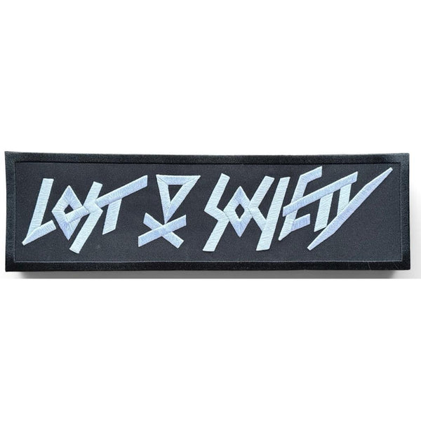 Lost Society - Logo selkämerkki - Hoopee.fi
